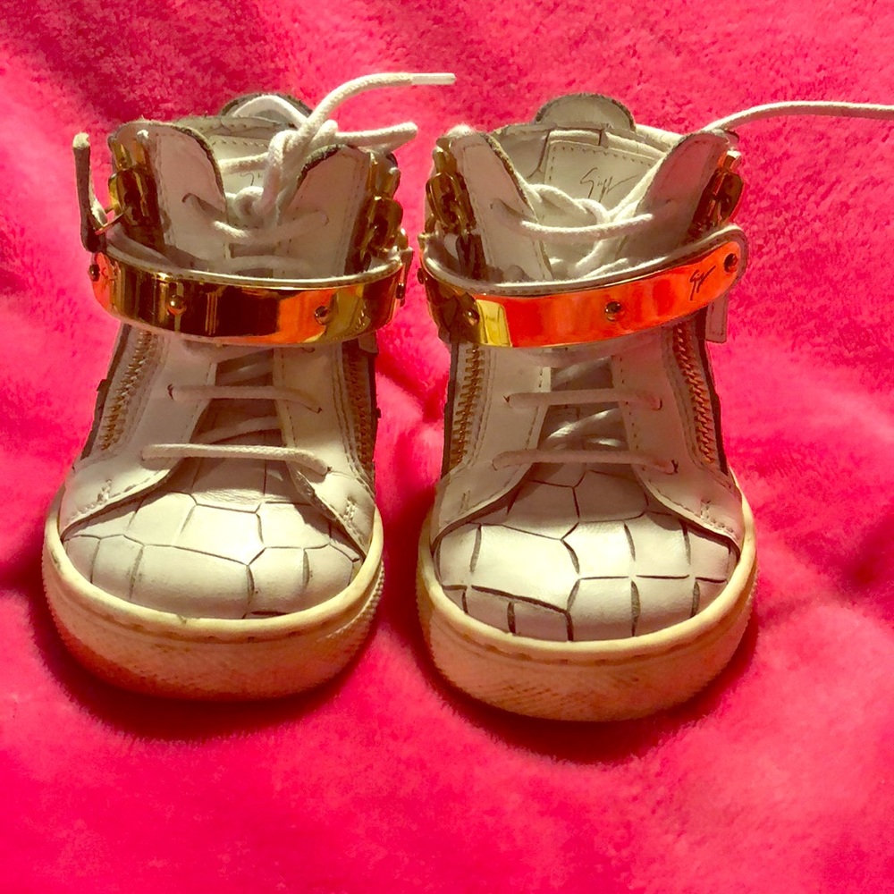Authentic Giuseppe Zanotti sneakers